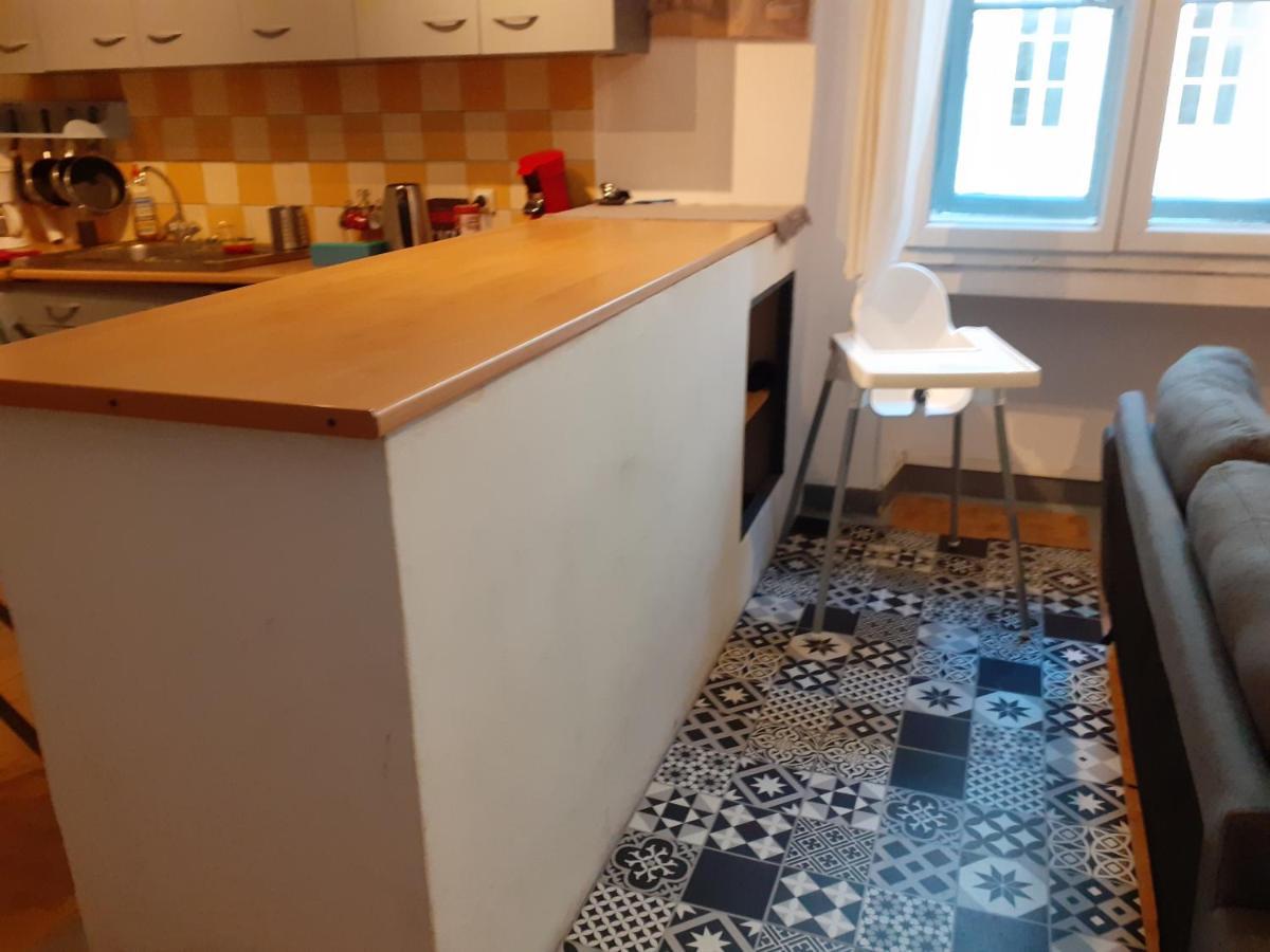 Apartamento Massilia Marsella Exterior foto