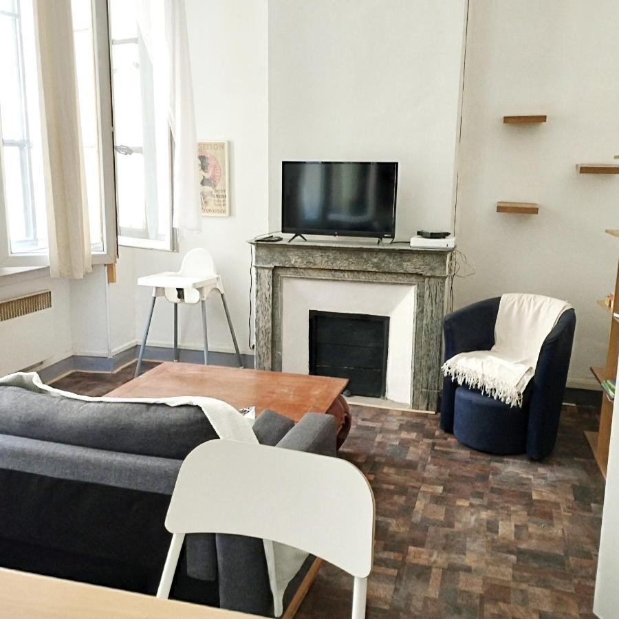 Apartamento Massilia Marsella Exterior foto