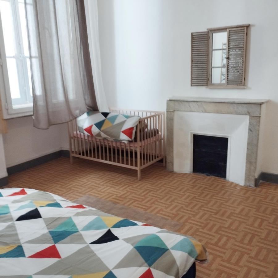 Apartamento Massilia Marsella Exterior foto