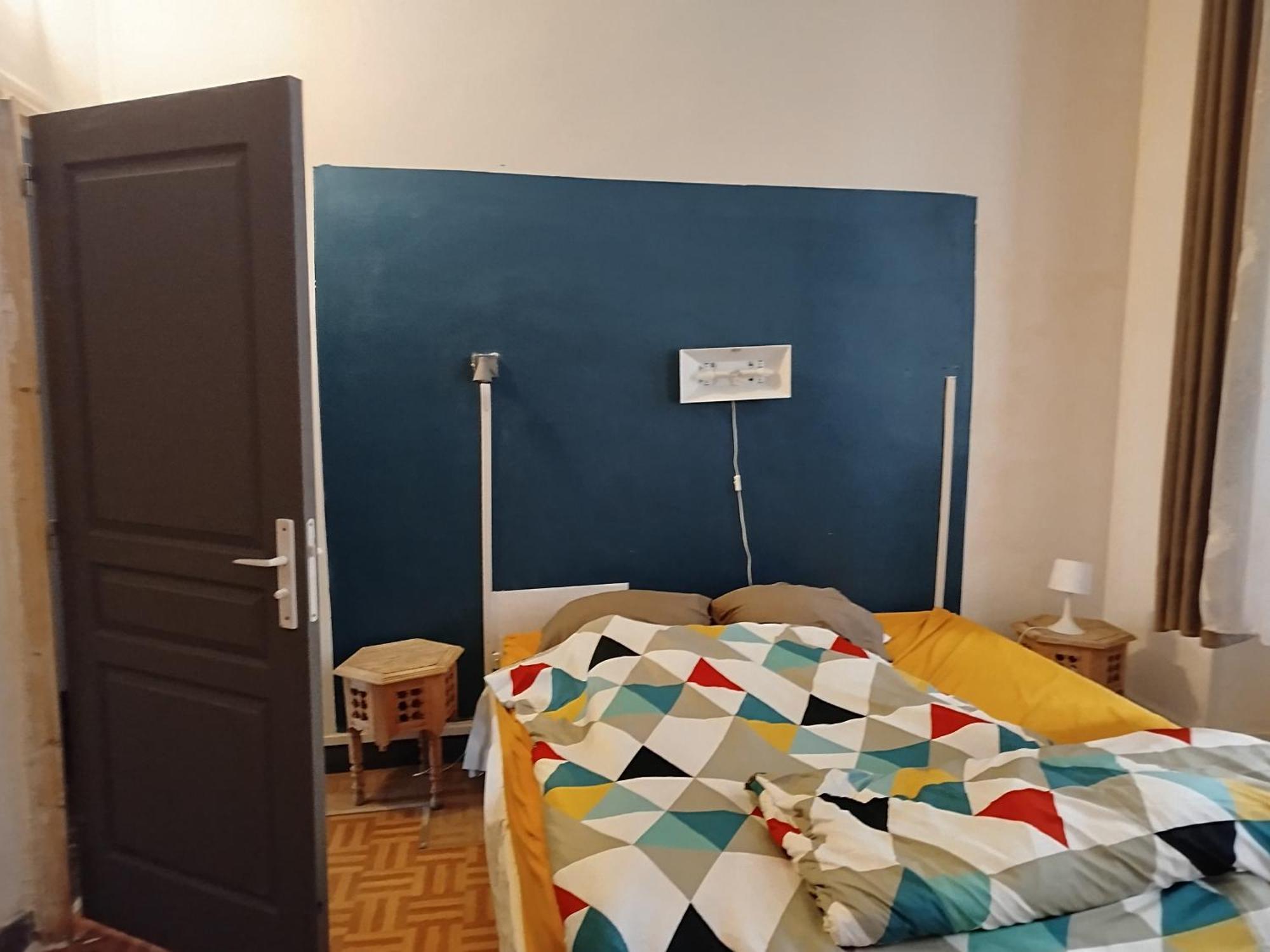 Apartamento Massilia Marsella Exterior foto